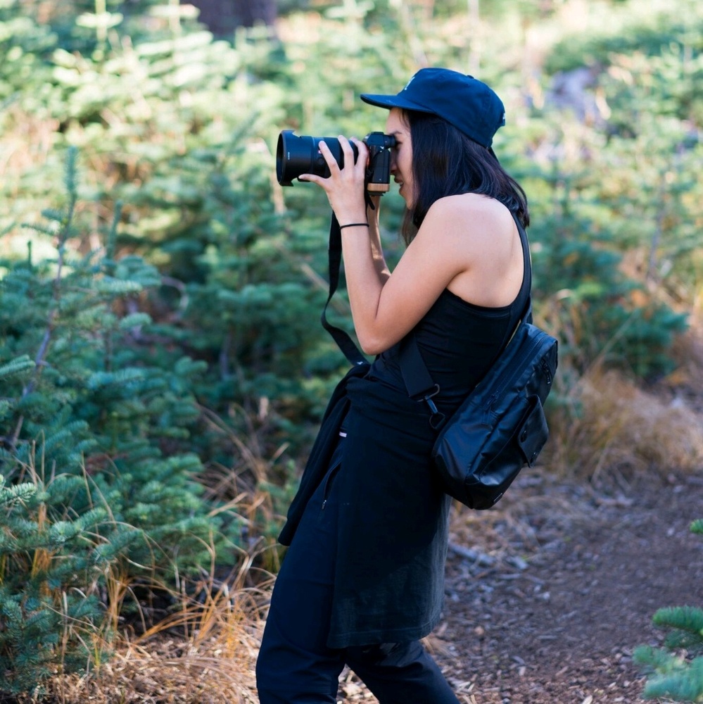 Meet your Posher, Angeline